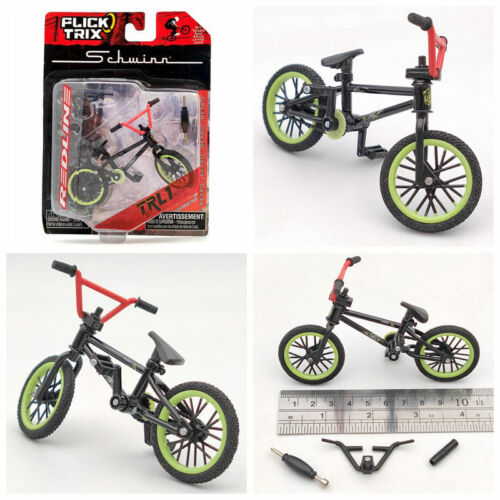 FLICK TRIX Miniatura BMX Dedo Bicicleta PREMIUM Trampa Muerte Juguetes Diecast Regalo - Imagen 54 de 58