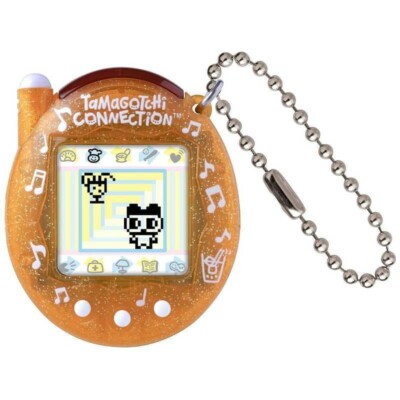 n*o様 BANDAI TAMAGOTCHI CONNECTION Daisy Tamagotchi connection 20th anniversary orange juice Bandai New
