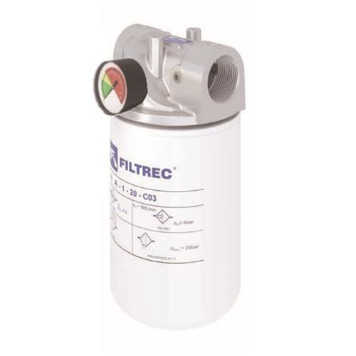 Filtrec Hydraulic FA-1 Return line spin-on filter 10/11, 20/21, 30/31, 40/41 - Picture 18 of 25
