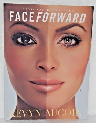 Face Forward Kevyn Aucoin Beauty Celebrity Make Up Stage Model Author Designer
