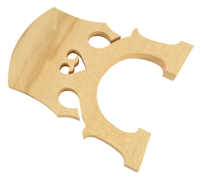 Double Bass Bridge 1/2 by Sotendo - Image 1 of 1