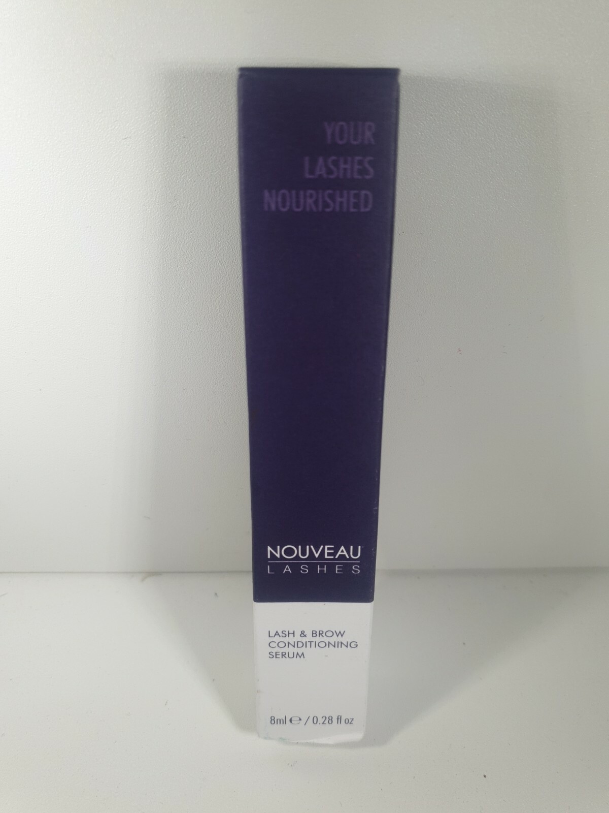 NOUVEAU Lashes Lash & Brow Conditioning Serum 8ml for sale