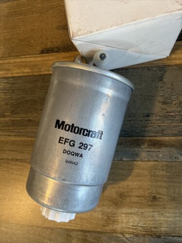 Ford Mondeo Mk1 92-96 1,8d filtre à carburant assy pièce no EFG297 ou 5024861 - Photo 1/6