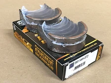 ACL Main Bearings For 83-92 Mitsubishi EVO 1/Eclipse 4G63 Std Size 5M1144H-STD