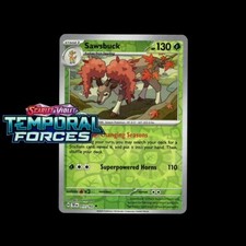 Pokemon TCG - Temporal Forces: Choose Your Card! - All Holos/Reverse Holos! NM
