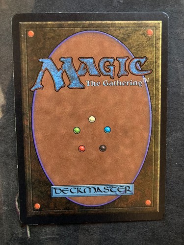*** UNLIMITED Demonic Tutor *** NM Near Mint - Vintage Magic MtG - Picture 2 of 2