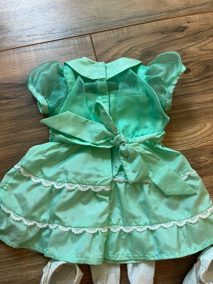 Кукла American Girl EMILY BENNETT концертный наряд полный 2006 снят с производства редкая! - Изображение 2 из 2