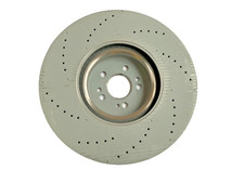 2 x A1674211201 ori Mercedes Bremsscheiben Scheiben belüftet vorn GLE 167 Sport