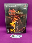 Sony Playstation 2 - Drakengard Square Enix Complete w/ Manual #B *CCGHouse* BR