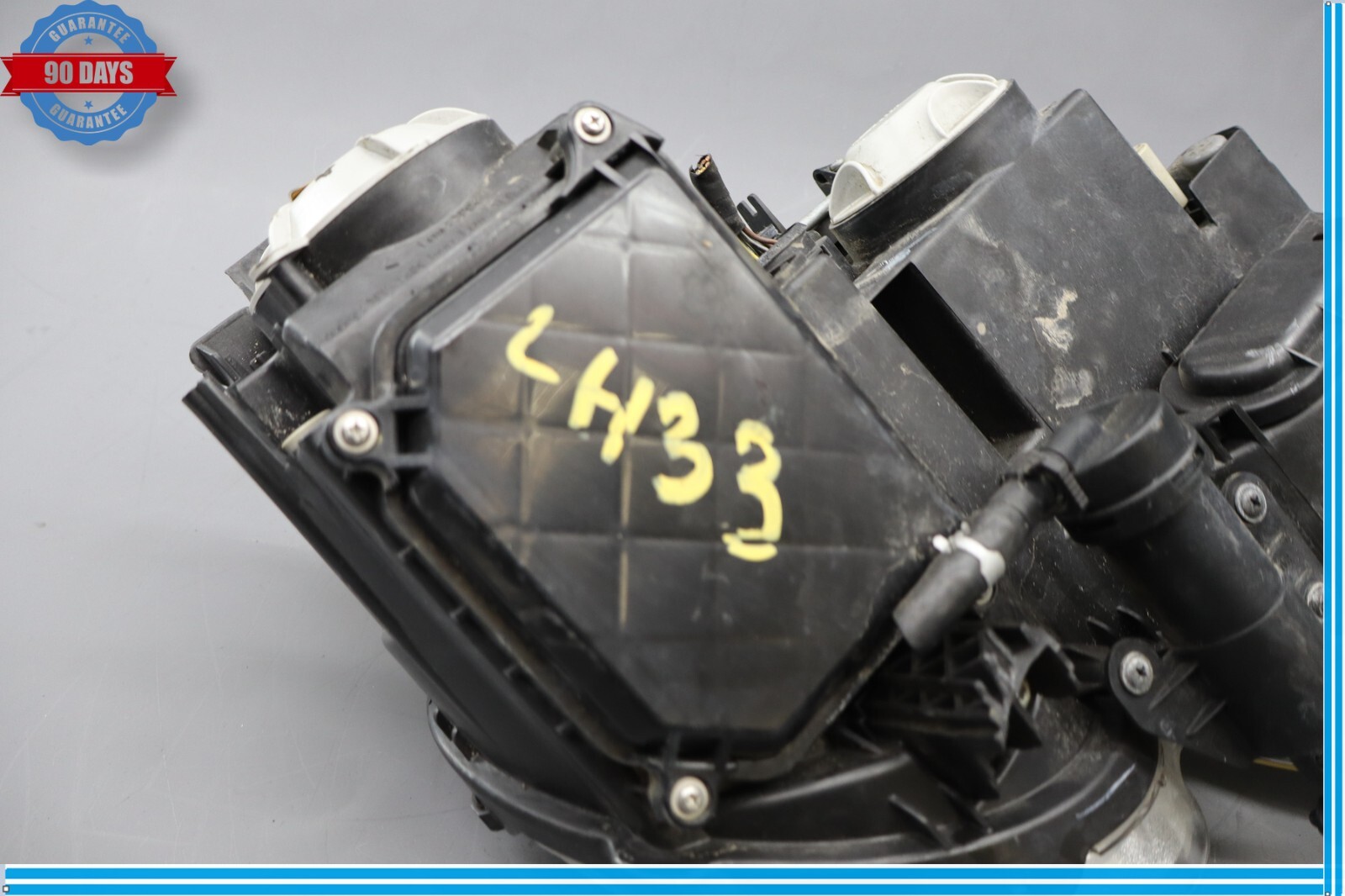 03-07 Bentley Continental GT GTC Flying Spur Left Headlight Lamp Xenon Oem