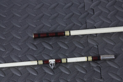 Vintage NOS Shakespeare fishing rod 1970 DAK # PB-B 500L 6'6