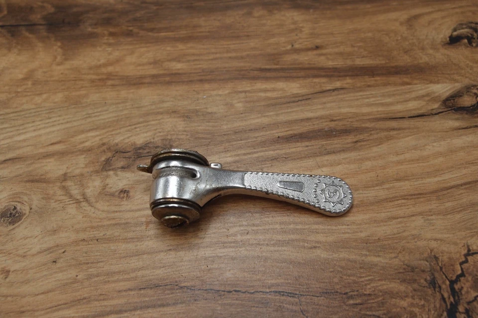 downtube left shifter Simplex SLJ 1gen.  France 2 speed double for road bike - Image 2 of 4