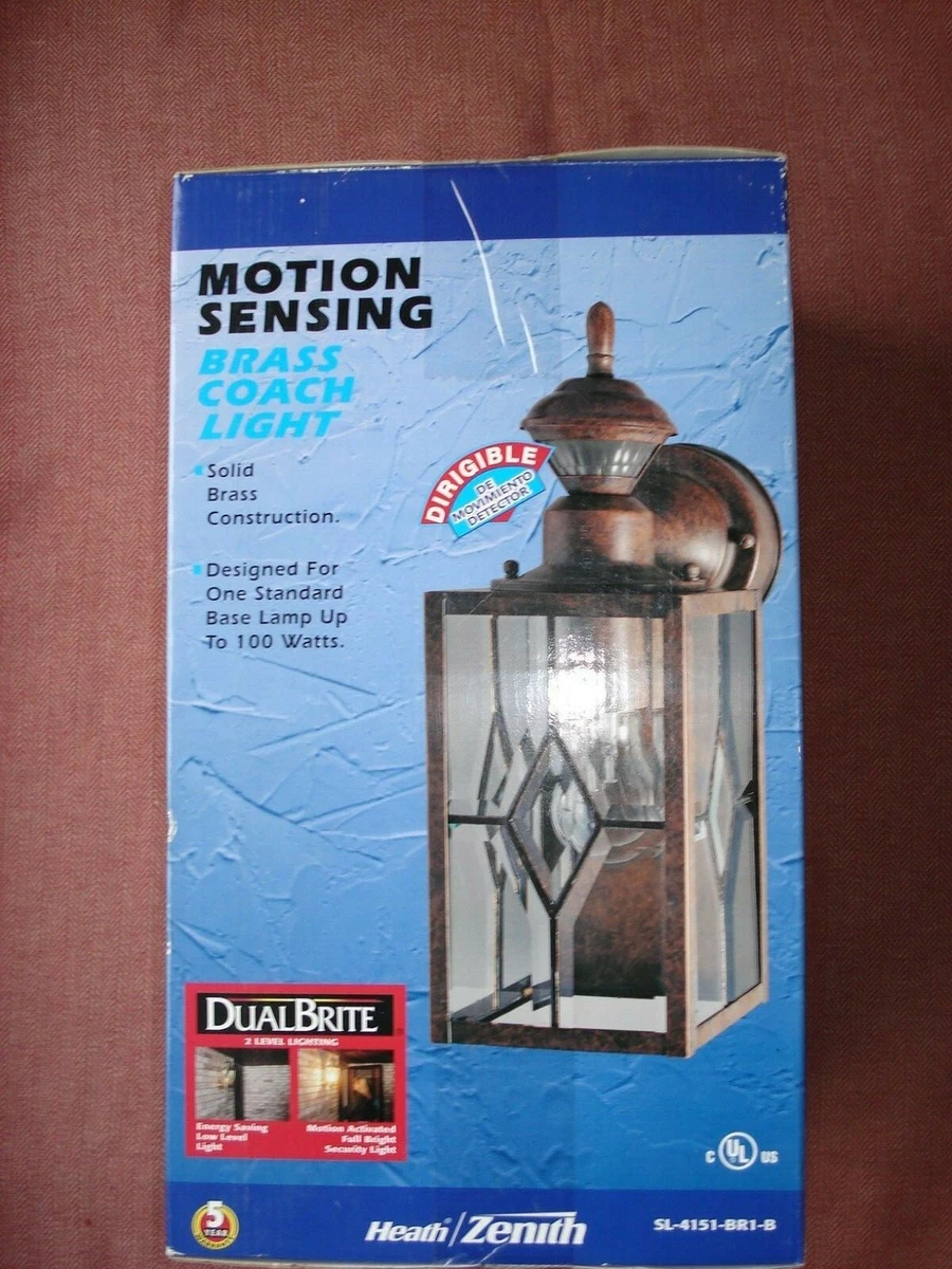 Dual brite on sale flood light
