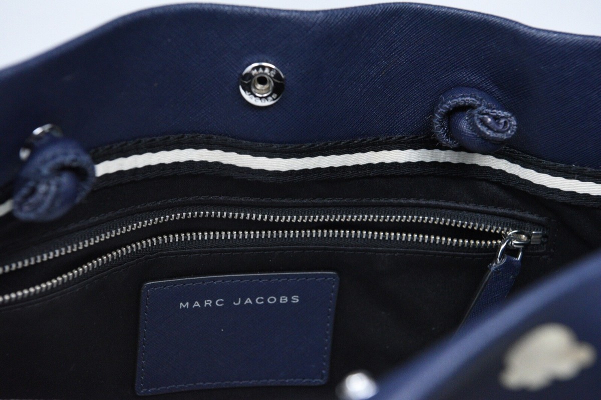 バッグ MARC JACOBS LOGO SHOPPER POPCORN MARC JACOBS LOGO SHOPPER POPCORN