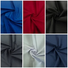 60" Wide Premium 100% Cotton Fabric by The Yard - Soft Breathable Material
