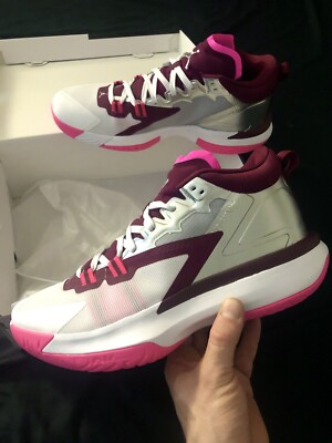 Size 10 - Air Jordan Zion 1 Marion - DA3130-100