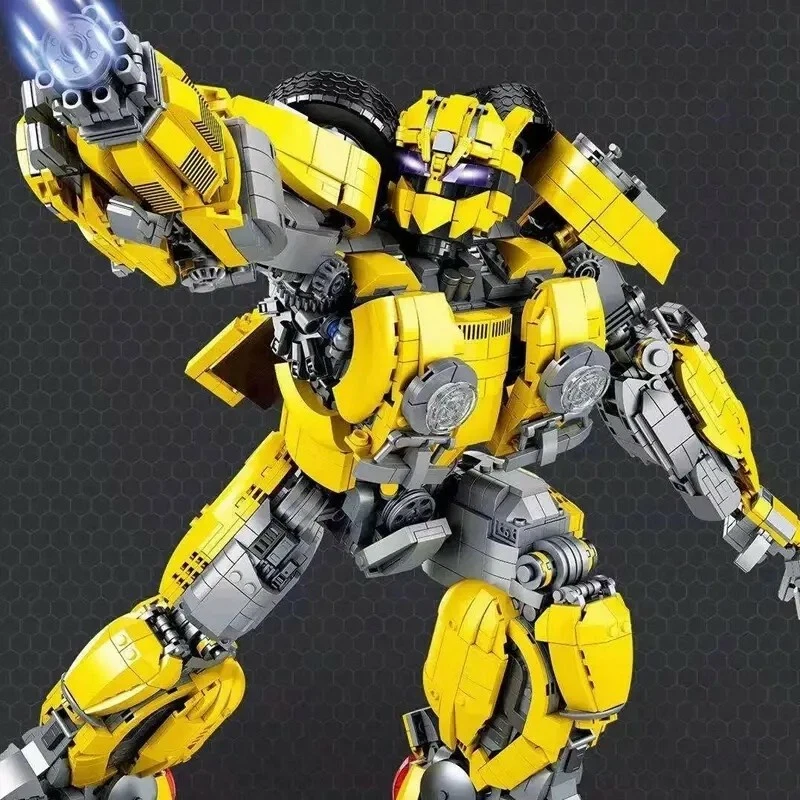 Lego technic bumblebee hot sale