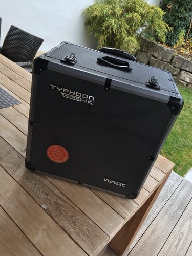 Drone Yuneec Typhoon Q500 4k | - Imagen 2 de 15