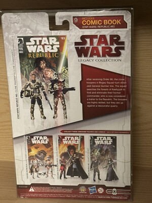 Star Wars Clone Trooper and Clone Commander: Republic #83 Comic
