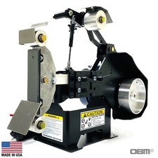 Belt Grinder 2X72 DOMINATOR chassis with 1.5hp motor