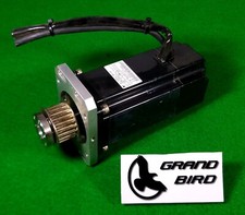 YASKAWA SGM-04A312 AC SERVO MOTOR, USED