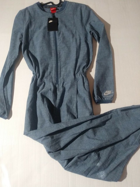 nike international jumpsuit