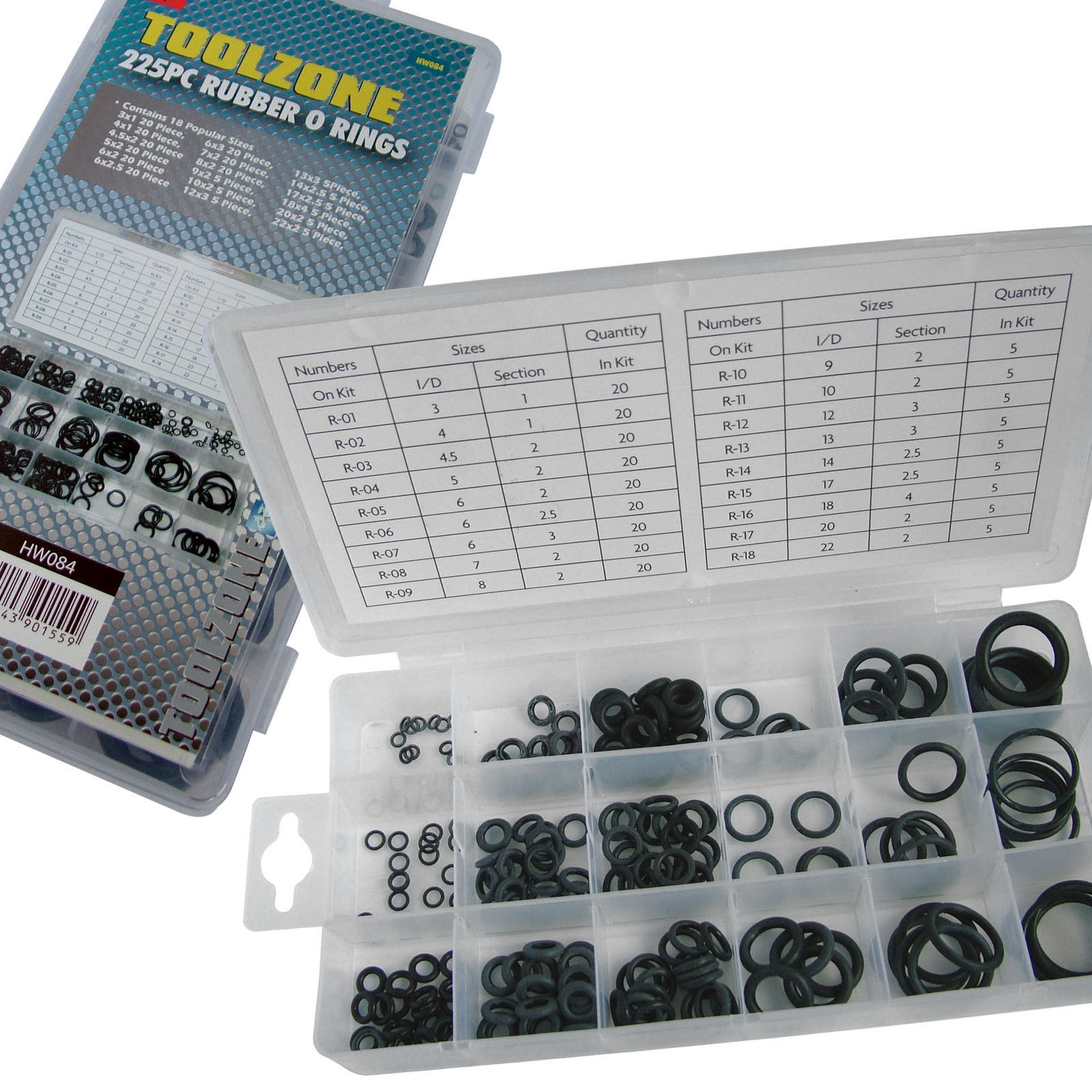 O Ring Set. Rubber O Ring Seals. Tap plumbing O-Ring Rubber washer kit