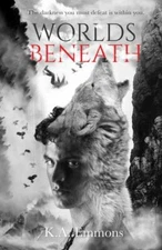 Worlds Beneath: (the Blood Race, Book 2) by Emmons, K. A., Like New Used, Fre...