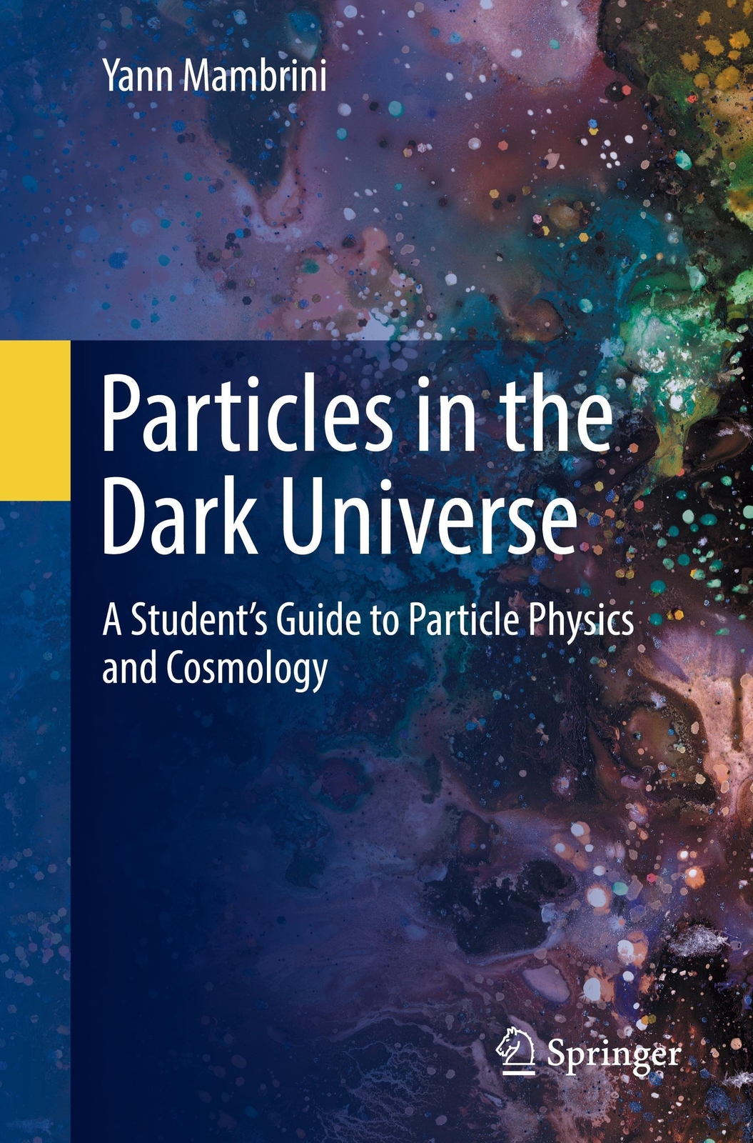 Thumbnail - Particles In The Dark Universe | Yann Mambrini | Taschenbuch |