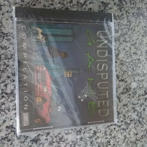 Digital Sound, Factory Sealed, UNDISPUTED GAME COMPILATION, Explicit, See Note.