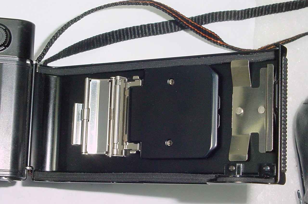Canon AF35 ML Objektiv 35 mm Film Autofokus Point & Shoot Kompaktkamera 40 mm f/1,9 - Bild 7 von 7