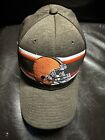 New Era Cleveland Browns 39Thirty Flex Fit Stretch Cap Hat Sideline OnField M/L
