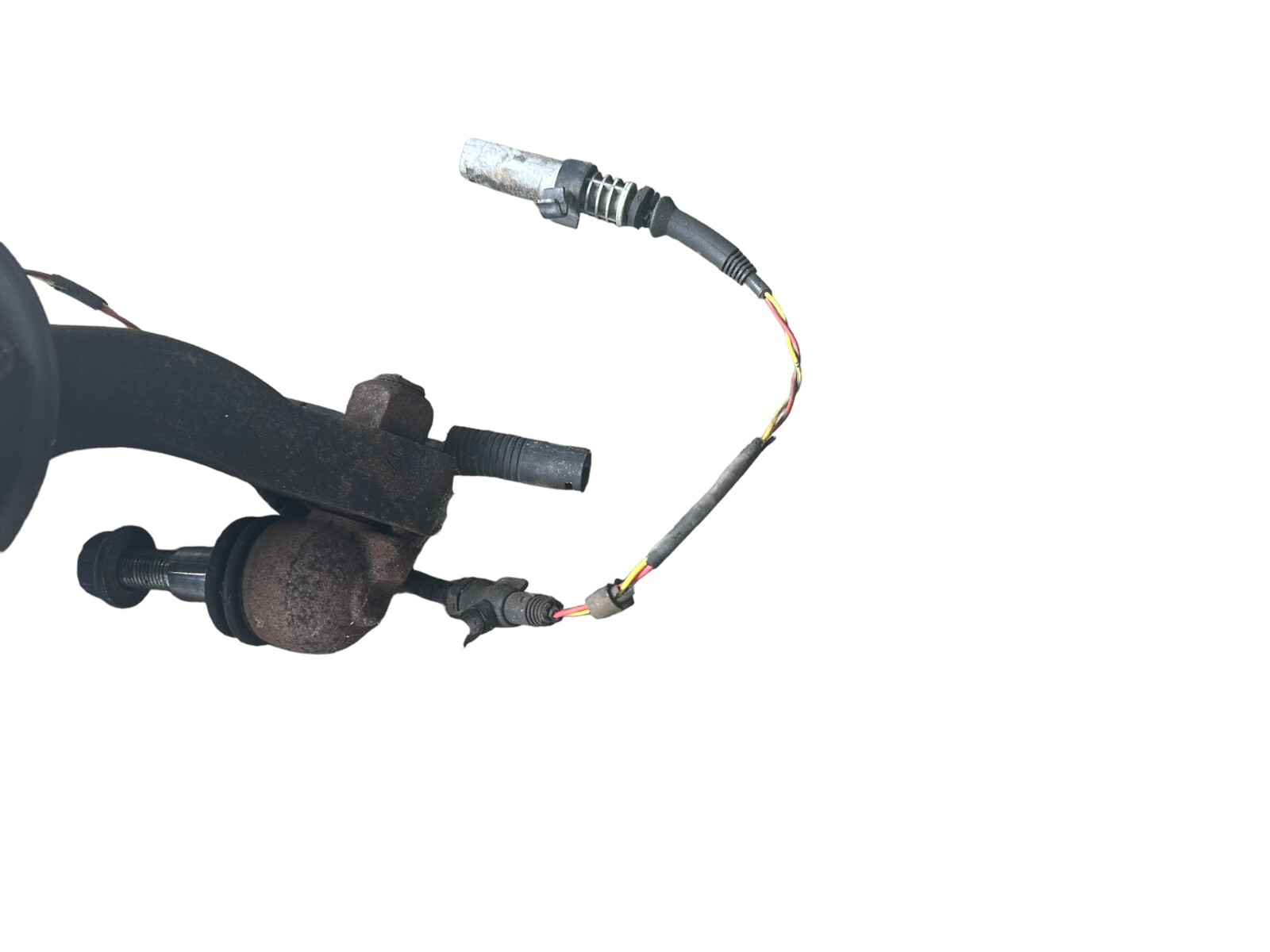 2000 BENTLEY ARNAGE FRONT RIGHT KNCKLE W/ CALIPER OEM