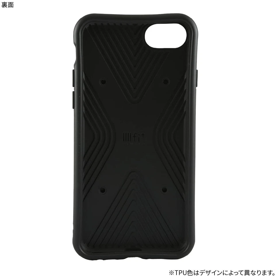 Funda protectora Gourmandise iPhone SE 4.7 IIIfit Peanuts Snoopy Everyone SNG-665C Foto 2 de 4