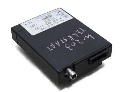 TELESTART-STEUERMODUL MERCEDES W203 / RA 87421