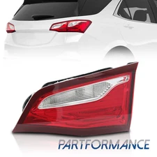 Right Inner Halogen Tail Light For 2018-2020 Chevrolet Equinox Rear Passenger