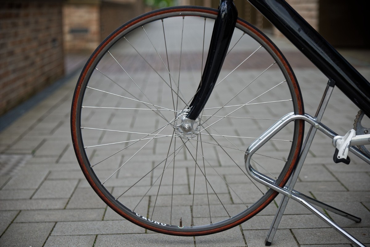 Vélo de piste Corima Cougar Campagnolo C-Record Pista ultra rare | eBay