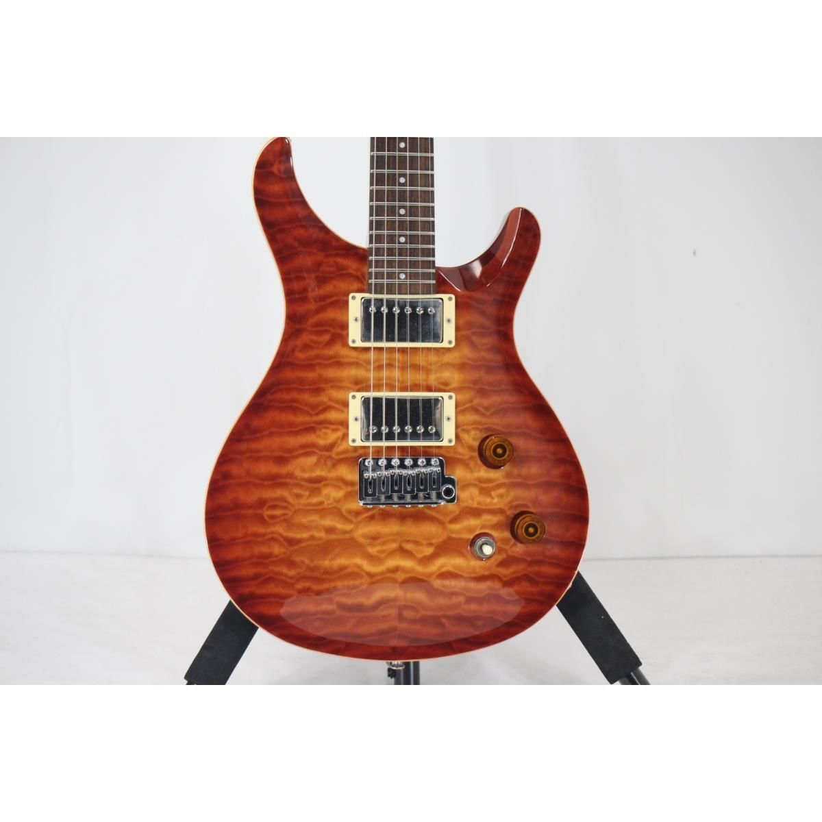 Tokai CLG210 PRS style Made in Japan W/Hard case Electric