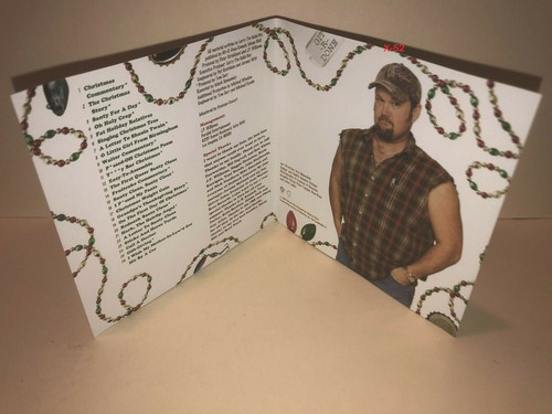 Larry the Cable Guy CD a Very Larry Christmas comedy 26 holiday hits xmas story - Picture 4 of 5