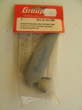 Graupner: Set di viti ad aria pieghevoli ULTRA 1600 #288