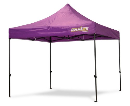 BULHAWK® 3x3m COMMERCIAL GRADE HEAVY DUTY POP UP GAZEBO MARKET STALL MARQUEE - Picture 65 of 82