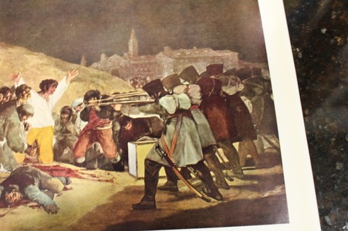 Vintage Color Plate Prints History Of Art Book Page 1966 2 Sided - 60 & 61 - Picture 10 of 10
