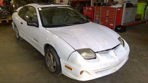 Used Windshield Wiper Linkage fits: 2000 Pontiac Sunfire Grade A - Picture 8 of 24