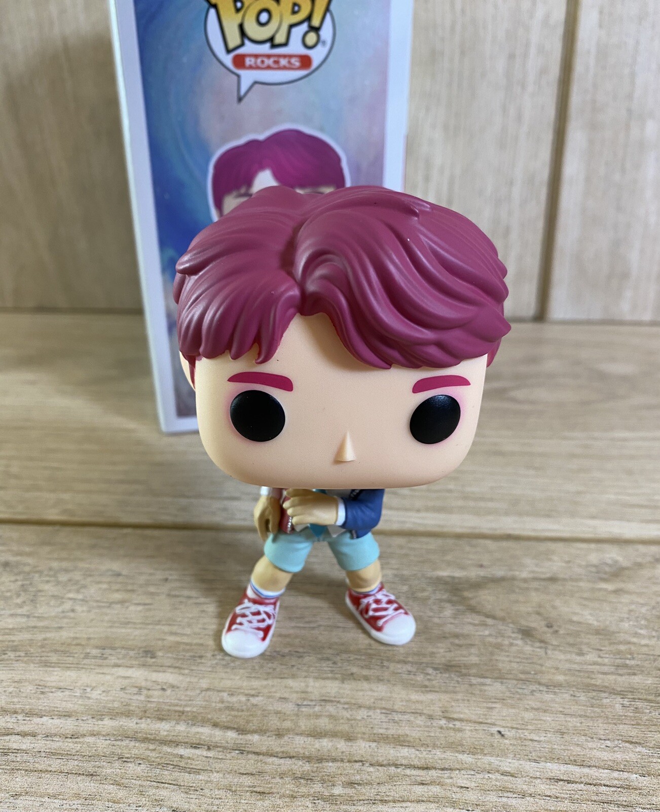 BTS Jung Kook Vinyl Figure 105 Funko 