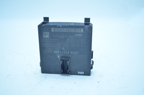07-13 MERCEDES W221 S550 CENTRAL GATEWAY CONTROL MODULE OEM | eBay
