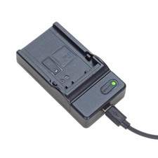 Slim Battery charger Canon LP-E8 EOS 700D 550D,600D,650D,Kiss X7i X4, X5,T2i,T4