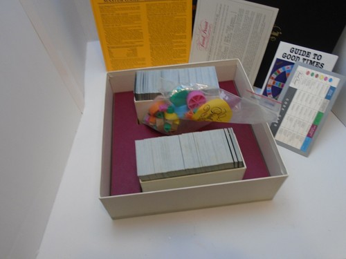 Juego Trivial Pursuit Master Original Edición Género Completo En muy buena condición - Imagen 3 de 3