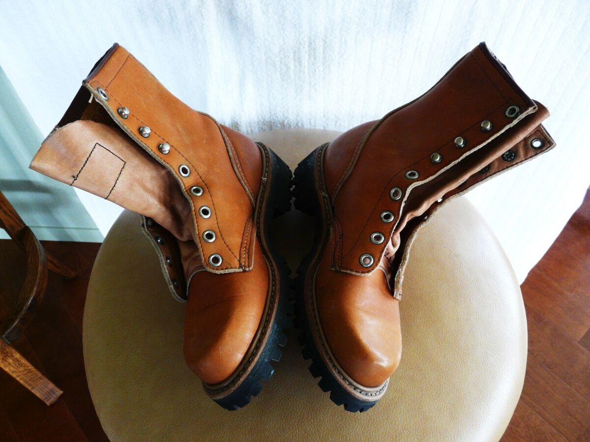 N.I.B. VTG 1970's. Red Wing Irish Setter Boots sz 5C #890 | eBay N.I.B. VTG 1970's. Red Wing Irish Setter Boots sz 5C #890 | eBay
