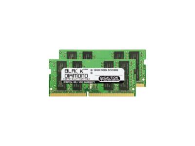 32GB (2x16GB) DDR4 2666MHz Non-ECC Laptop SO-DIMM - Foto 6