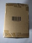 NEW- Set of 3 - Aluminum Food Storage - Large - White & Black Marble Look — photo 7